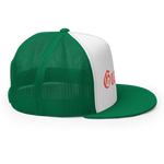 Gatorade "Old English" Trucker Cap