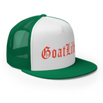 Gatorade "Old English" Trucker Cap