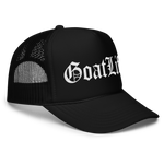 Classic "Old English" Foam Trucker Hat