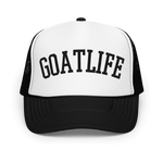 "Classic" GoatLife Foam Trucker Hat