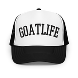 "Classic" GoatLife Foam Trucker Hat