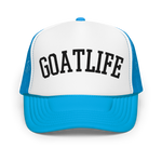 "Classic" GoatLife Foam Trucker Hat