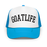 "Classic" GoatLife Foam Trucker Hat