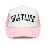 "Classic" GoatLife Foam Trucker Hat