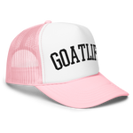 "Classic" GoatLife Foam Trucker Hat