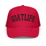 "Classic" GoatLife Foam Trucker Hat