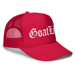 Classic "Old English" Foam Trucker Hat