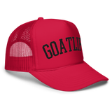 "Classic" GoatLife Foam Trucker Hat