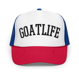 "Classic" GoatLife Foam Trucker Hat