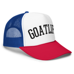 "Classic" GoatLife Foam Trucker Hat