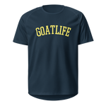 GoatLife “Athletic” Dry Fit T- Shirt