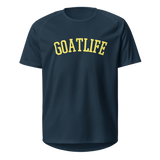 GoatLife “Athletic” Dry Fit T- Shirt