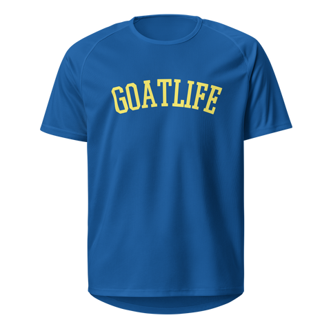 GoatLife “Athletic” Dry Fit T- Shirt