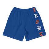 J.K.G.B.T. "Knicks" Shorts