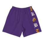 J.K.G.B.T. "Lakers" Shorts