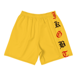 J.K.G.B.T. Athletic Shorts