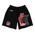 J.K.G.B.T. "Bulls" Shorts