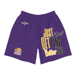 J.K.G.B.T. "Lakers" Shorts