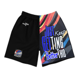 J.K.G.B.T. "Nets" Shorts