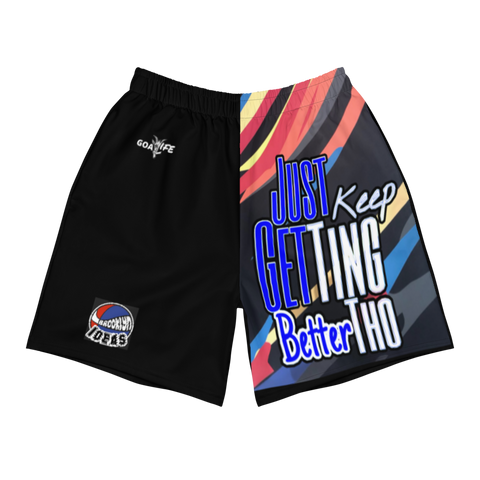 J.K.G.B.T. "Nets" Shorts