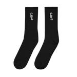 Embroidered Socks