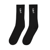 Embroidered Socks