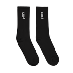 Embroidered Socks