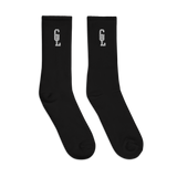 Embroidered Socks