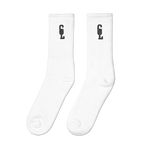 Embroidered Socks