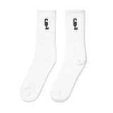 Embroidered Socks