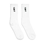 Embroidered Socks