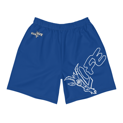 “Royal Blue” Shorts