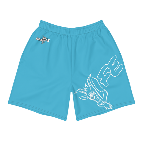 “Light Blue” Shorts