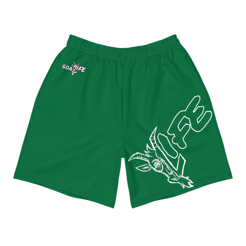 “Green” Shorts