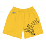 “Yellow” Shorts