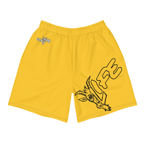 “Yellow” Shorts