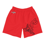 “Red” Shorts