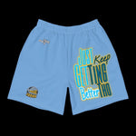 J.K.G.B.T. "Grizzlies" Shorts