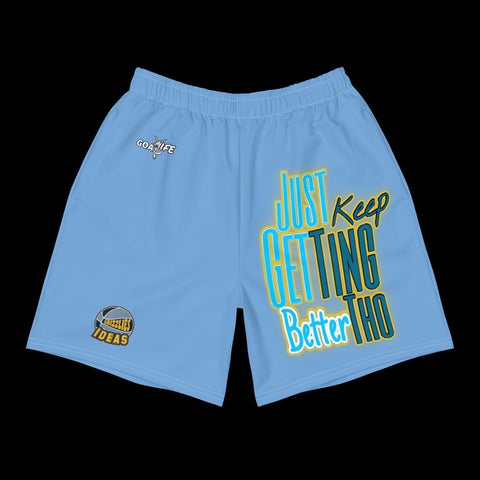 J.K.G.B.T. "Grizzlies" Shorts